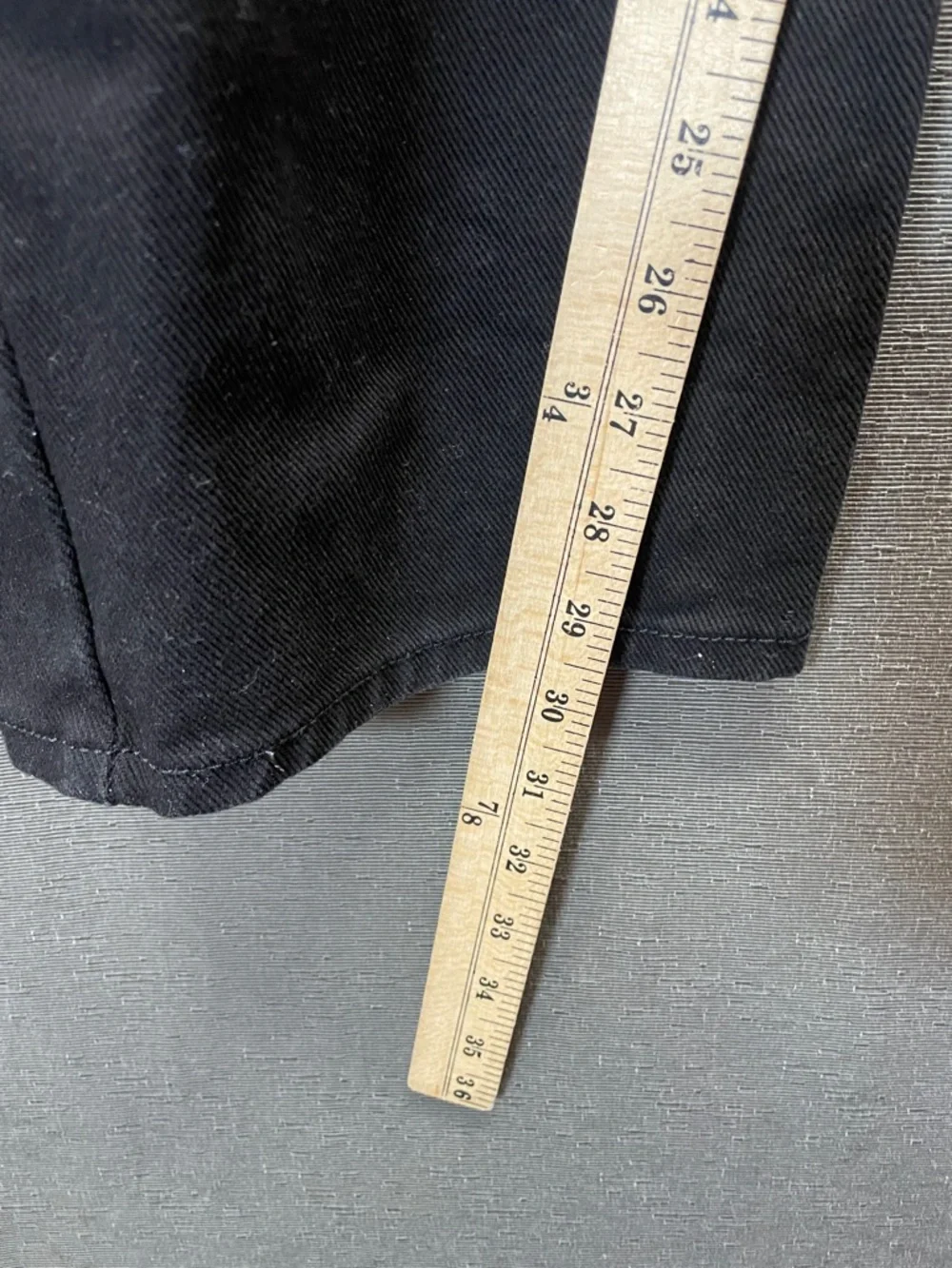 Lee‎ Men's Straight Regular fit Jeans in Black